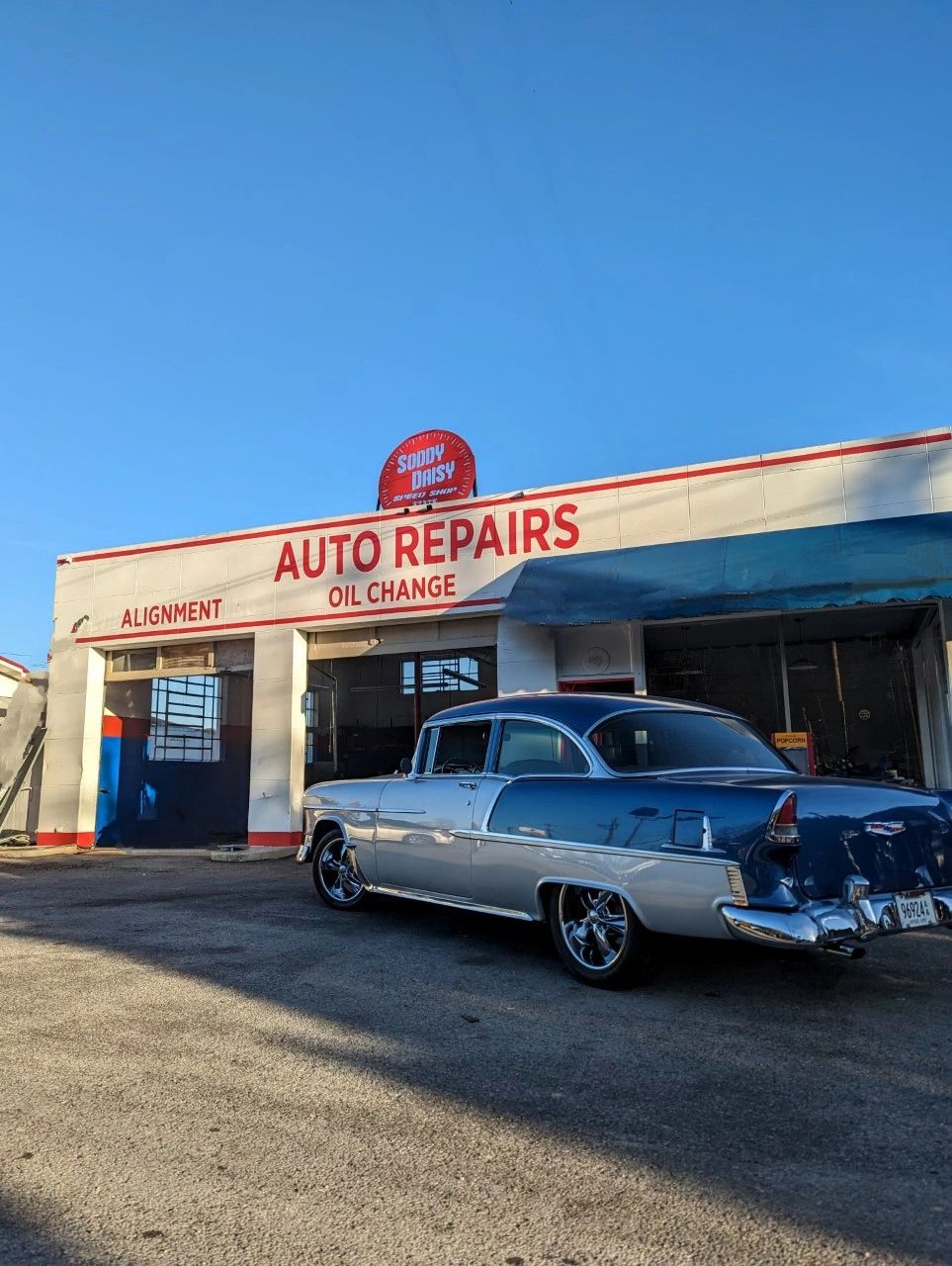 Automotive Service Soddy Daisy Speed Shop, LLC